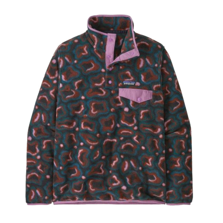 Patagonia Lightweight Synchilla Snap-T Pullover - Women's